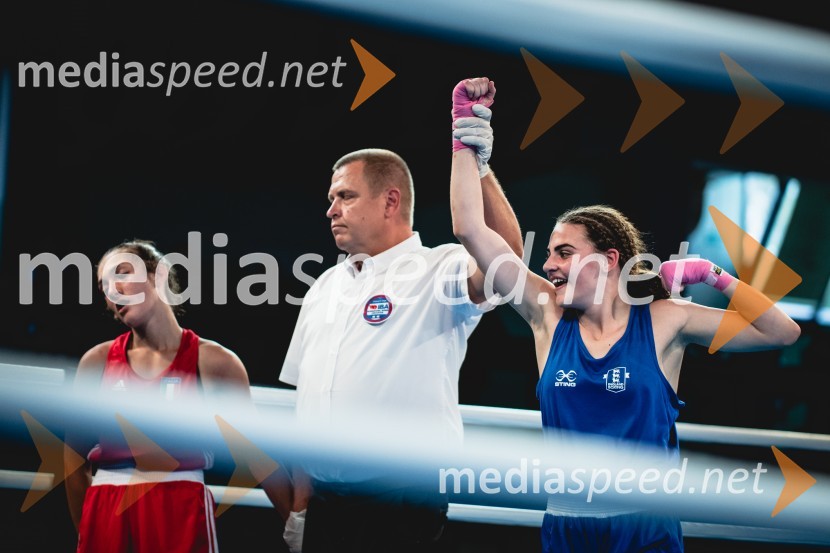 20. Evropsko prvenstvo v boksu za mlajše, sreda