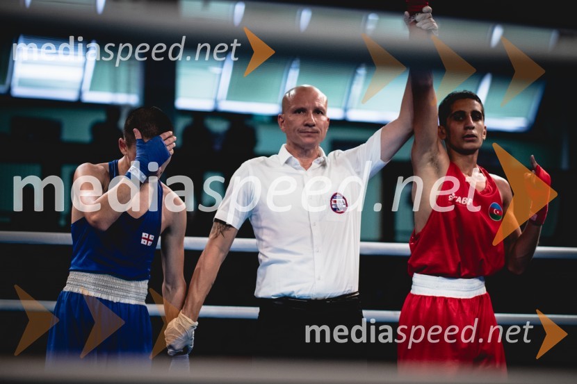 20. Evropsko prvenstvo v boksu za mlajše, sreda