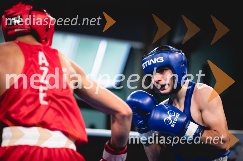 20. Evropsko prvenstvo v boksu za mlajše, sreda