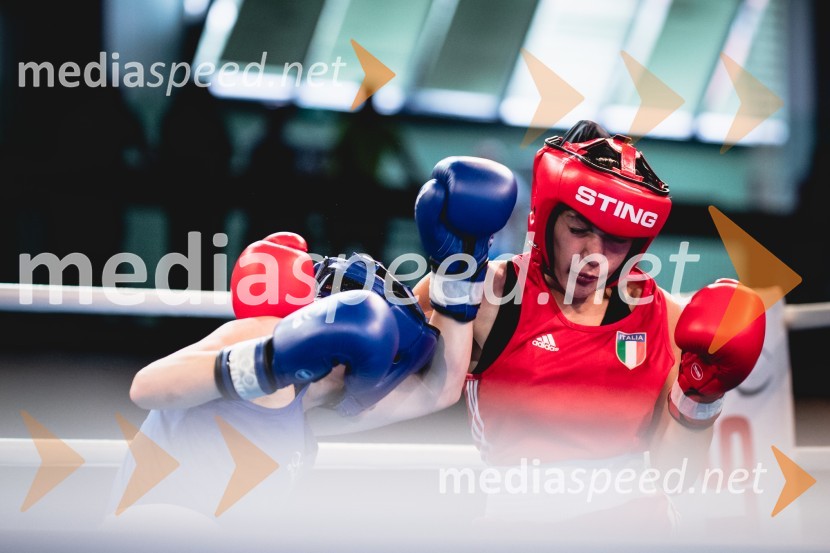 20. Evropsko prvenstvo v boksu za mlajše, sreda