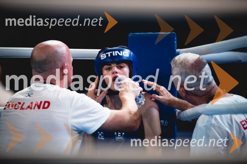 20. Evropsko prvenstvo v boksu za mlajše, sreda