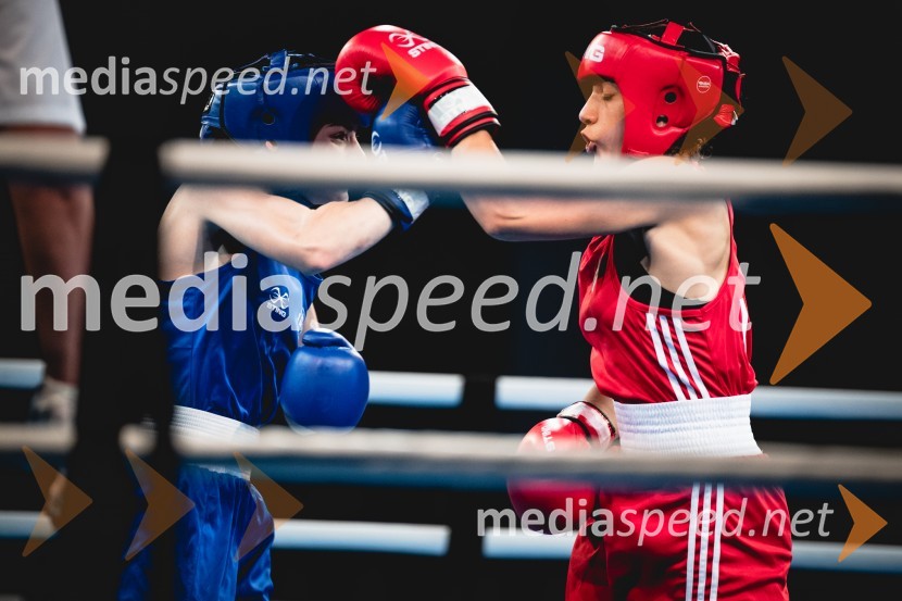 20. Evropsko prvenstvo v boksu za mlajše, sreda