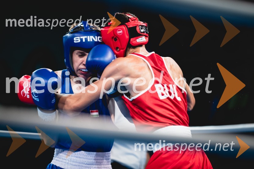 20. Evropsko prvenstvo v boksu za mlajše, sreda