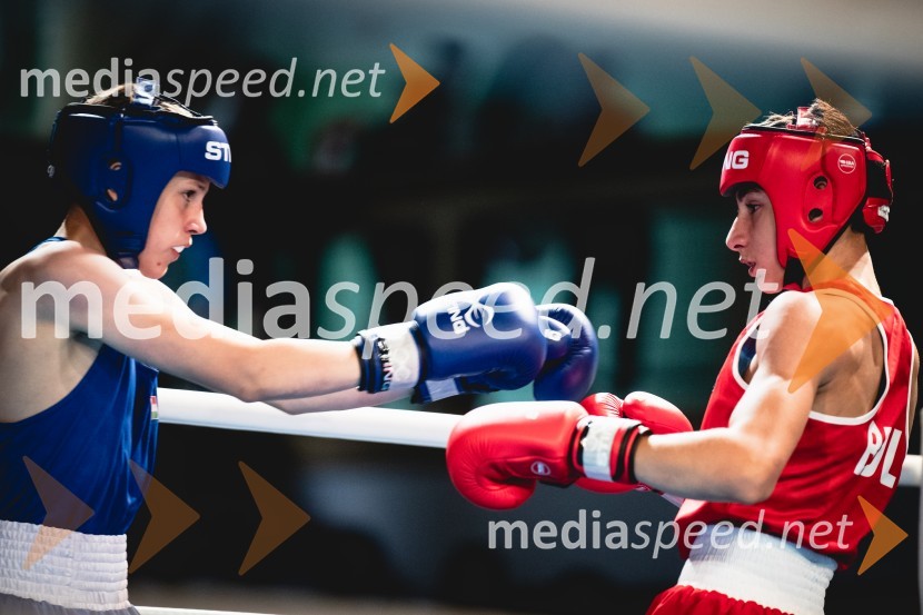 20. Evropsko prvenstvo v boksu za mlajše, sreda