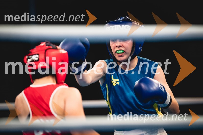 20. Evropsko prvenstvo v boksu za mlajše, sreda