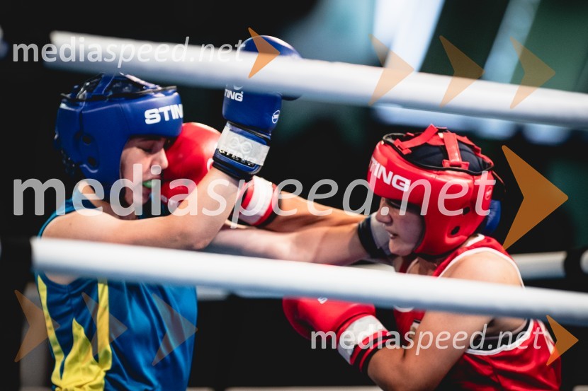 20. Evropsko prvenstvo v boksu za mlajše, sreda