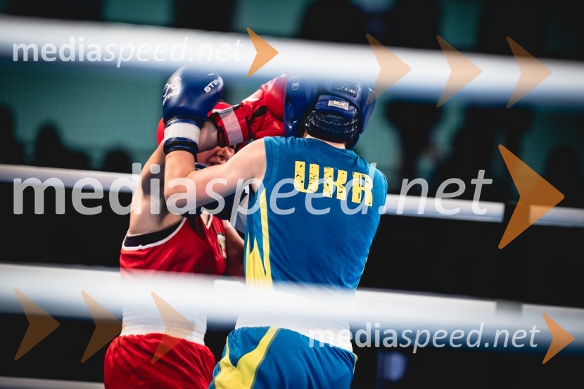 20. Evropsko prvenstvo v boksu za mlajše, sreda