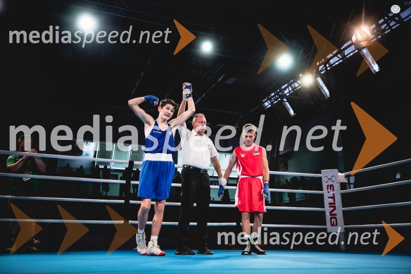 20. Evropsko prvenstvo v boksu za mlajše, sreda