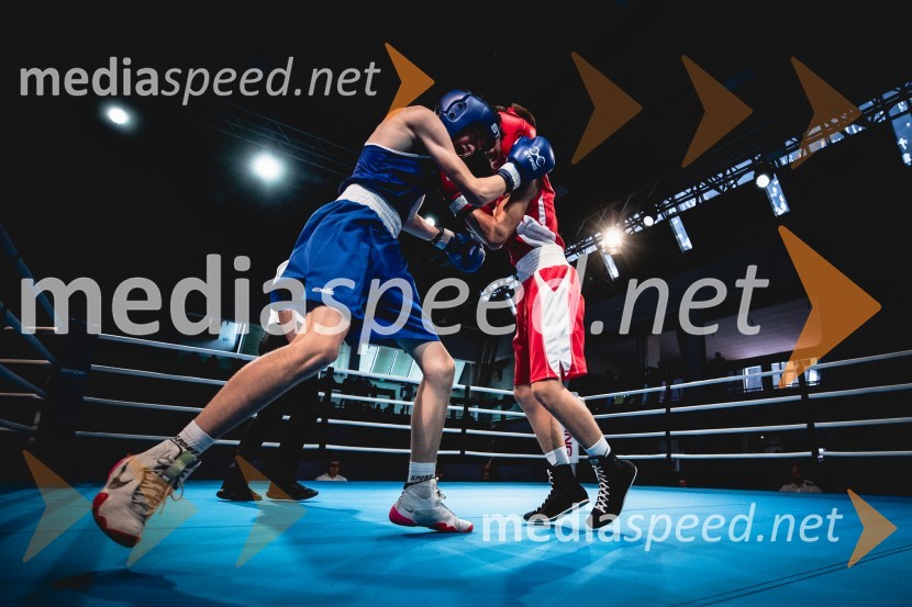 20. Evropsko prvenstvo v boksu za mlajše, sreda