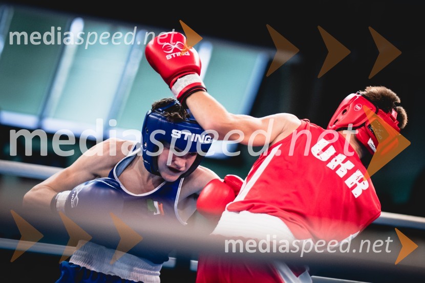 20. Evropsko prvenstvo v boksu za mlajše, sreda