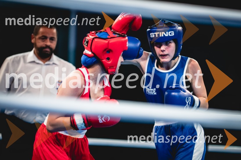 20. Evropsko prvenstvo v boksu za mlajše, sreda