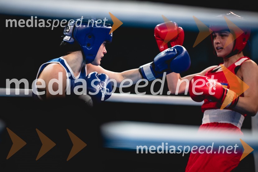 20. Evropsko prvenstvo v boksu za mlajše, sreda