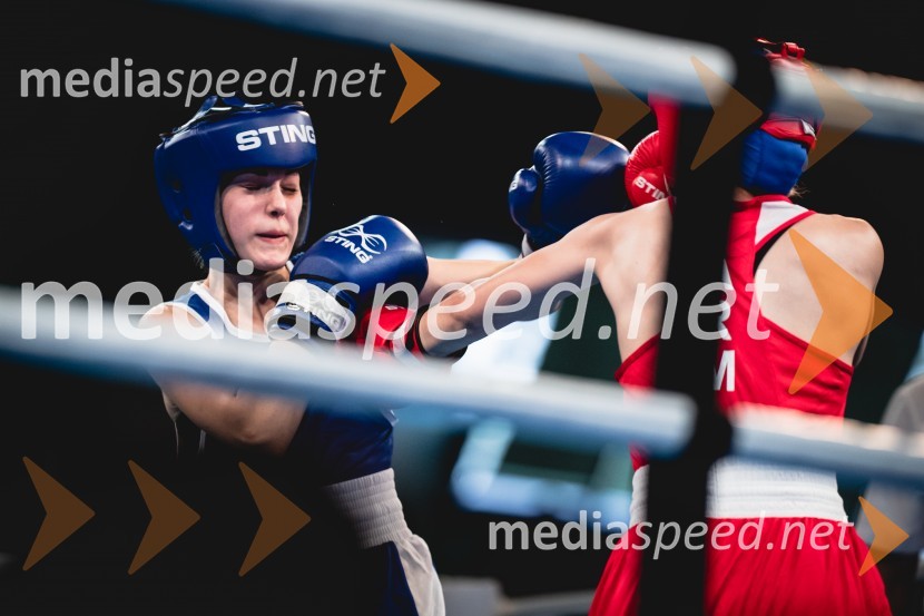 20. Evropsko prvenstvo v boksu za mlajše, sreda