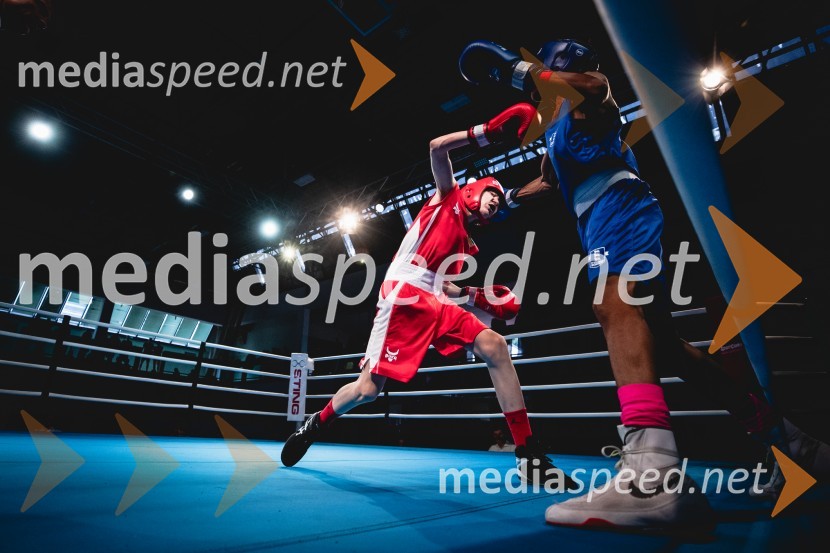 20. Evropsko prvenstvo v boksu za mlajše, sreda