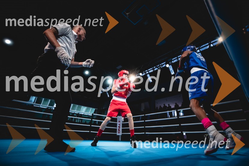 20. Evropsko prvenstvo v boksu za mlajše, sreda