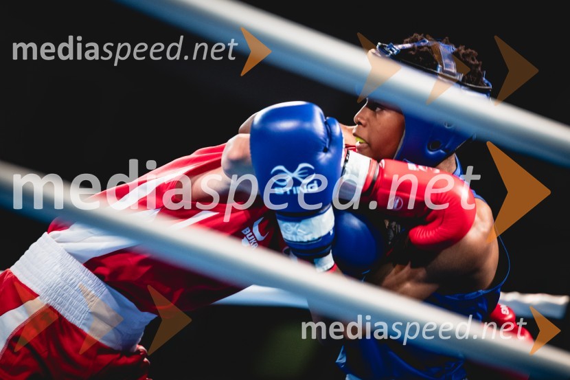 20. Evropsko prvenstvo v boksu za mlajše, sreda