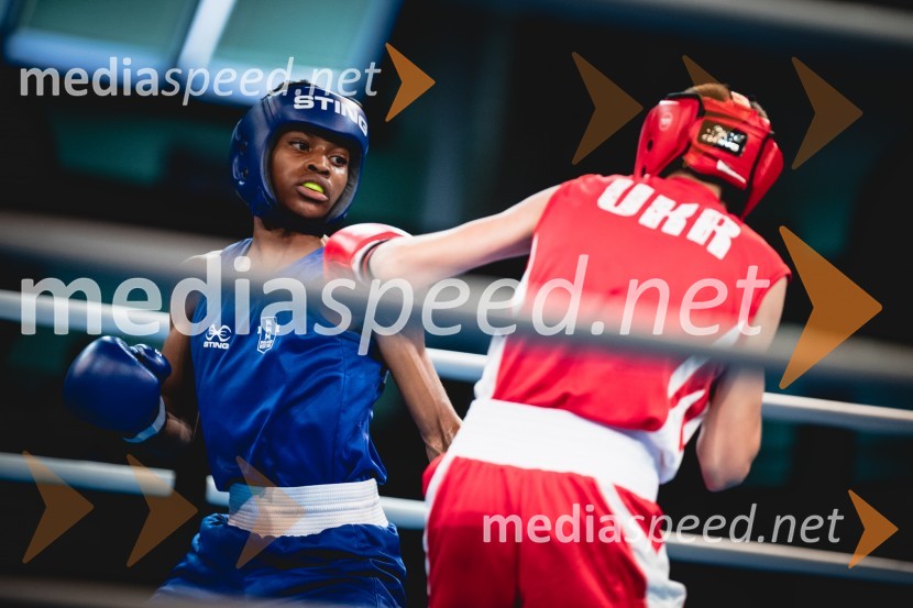 20. Evropsko prvenstvo v boksu za mlajše, sreda