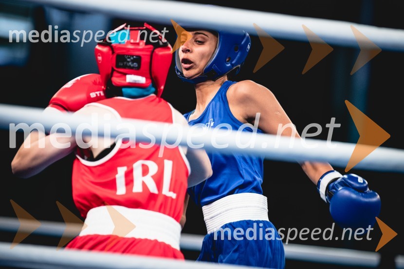 20. Evropsko prvenstvo v boksu za mlajše, sreda