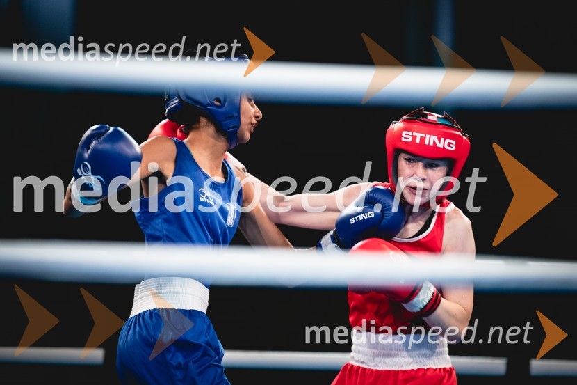 20. Evropsko prvenstvo v boksu za mlajše, sreda