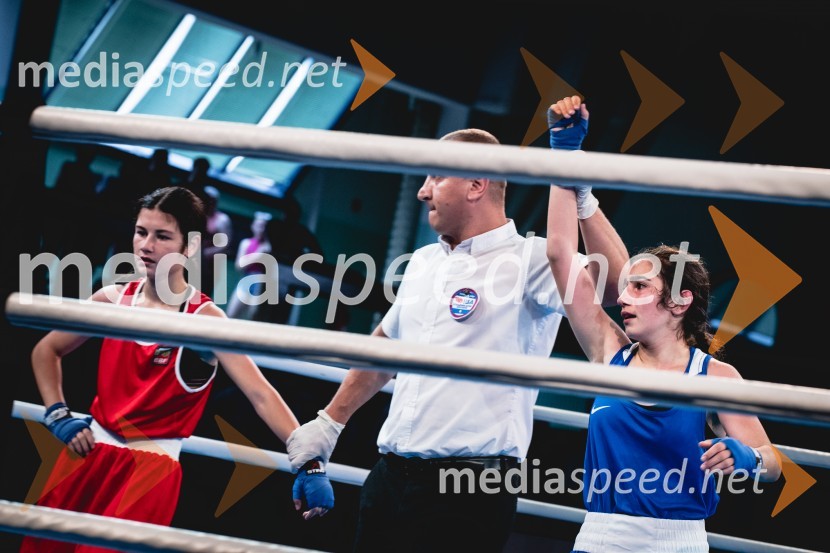 20. Evropsko prvenstvo v boksu za mlajše, sreda