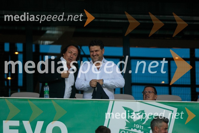 Olimpija - Qarabag, nogometna tekma