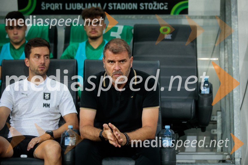  João Henriques, selektor nogometne ekipe, NK OlimpijaOlimpija - Qarabag, nogometna tekma