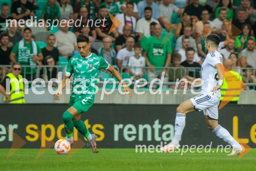  Jorge Silva, nogometaš, NK Olimpija;  ... Olimpija - Qarabag, nogometna tekma