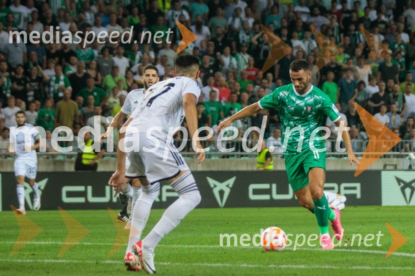  ... ;  Saar Fadida, nogometaš, NK OlimpijaOlimpija - Qarabag, nogometna tekma