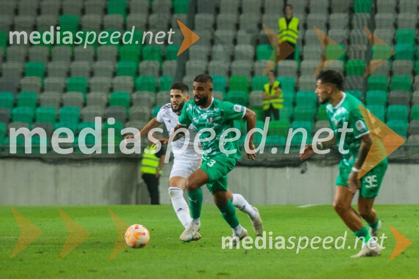  ... ;  David de Senna Fernandes Sualehe, nogometaš, NK Olimpija;  Rui Pedro da Silva e Sousa, nogometaš, NK OlimpijaOlimpija - Qarabag, nogometna tekma