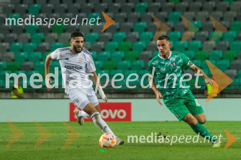  ... ;  Timi Max Elšnik, nogometaš, NK OlimpijaOlimpija - Qarabag, nogometna tekma