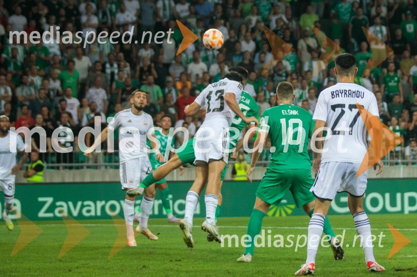  ... ;  Timi Max Elšnik, nogometaš, NK OlimpijaOlimpija - Qarabag, nogometna tekma