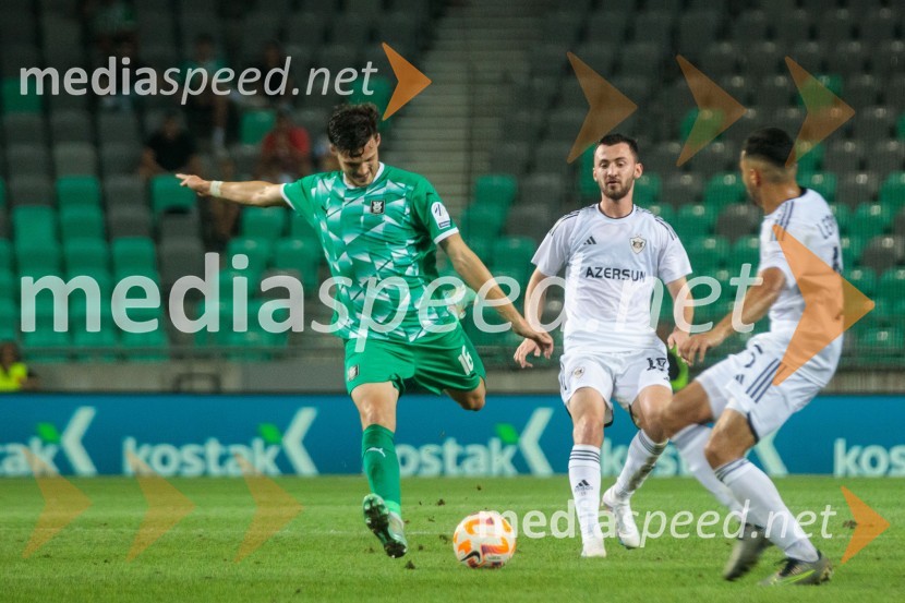  Ahmet Muhamedbegovic, nogometaš, NK Olimpija;  ... ;  ... Olimpija - Qarabag, nogometna tekma