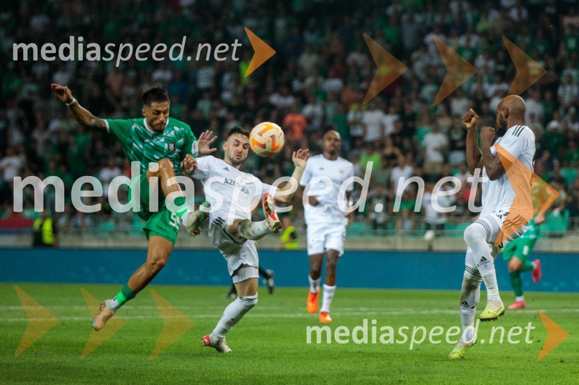  Rui Pedro da Silva e Sousa, nogometaš, NK Olimpija;  ... Olimpija - Qarabag, nogometna tekma