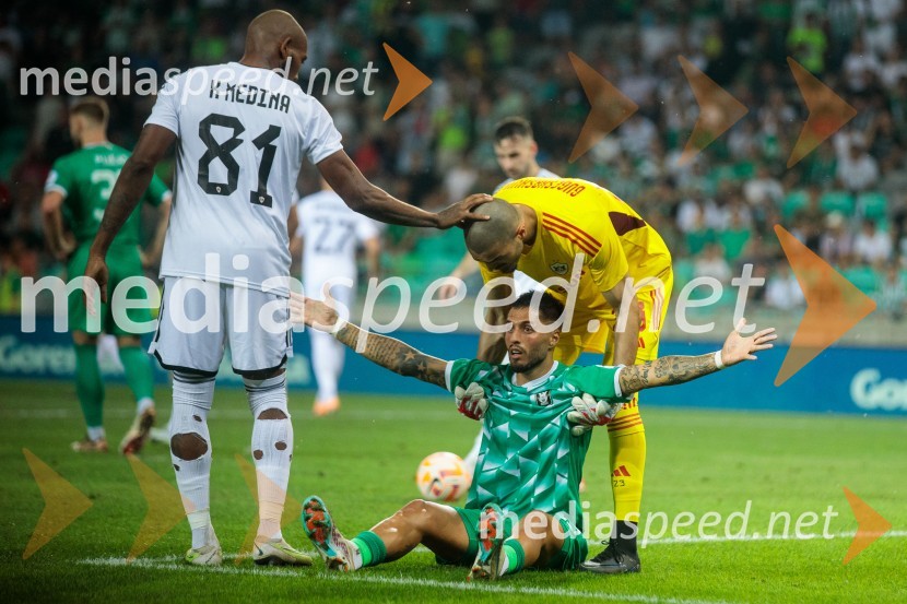  ... ;  Rui Pedro da Silva e Sousa, nogometaš, NK Olimpija;  ... Olimpija - Qarabag, nogometna tekma