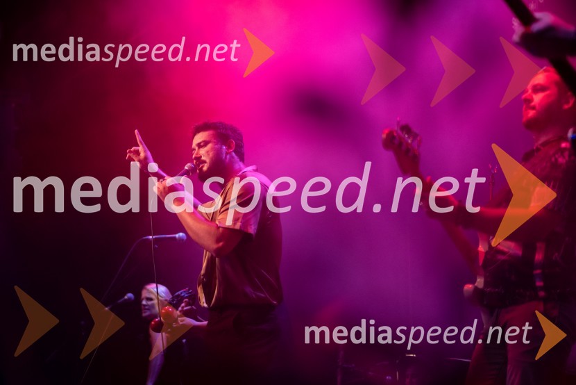  Urban Lutman, pevec, Batista CadillacDnevi poezije in vina 2023