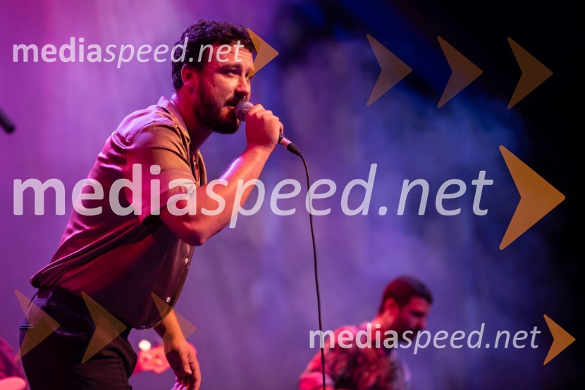  Urban Lutman, pevec, Batista CadillacDnevi poezije in vina 2023