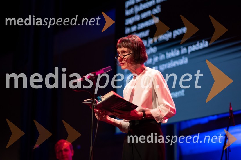  Ilma Rakusa, švicarska pisateljica in prevajalkaDnevi poezije in vina 2023