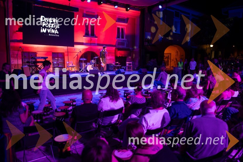 Dnevi poezije in vina 2023