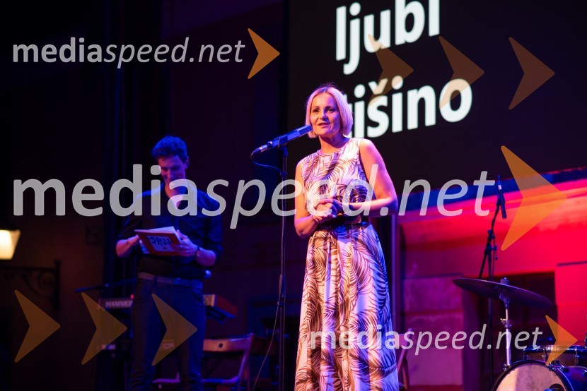  Nuška Gajšek, županja, Mestna občina PtujDnevi poezije in vina 2023