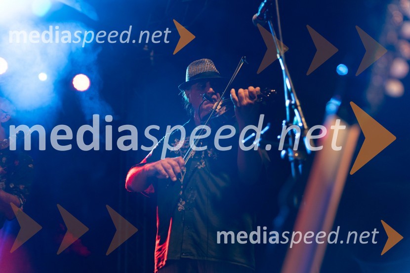  Nenad Ljubotina, glasbenik, skupina Šukar35. Mednarodni festival Noči v stari Ljubljani