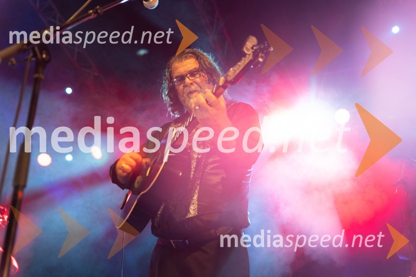  Igor Misdaris, glasbenik, skupina Šukar35. Mednarodni festival Noči v stari Ljubljani