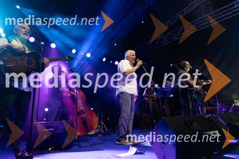  Zoran Predin, glasbenik35. Mednarodni festival Noči v stari Ljubljani