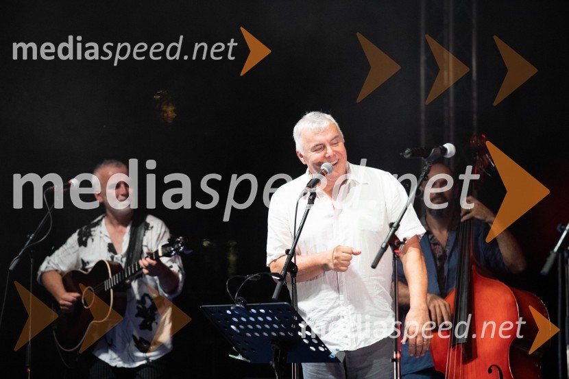  Zoran Predin, glasbenik35. Mednarodni festival Noči v stari Ljubljani