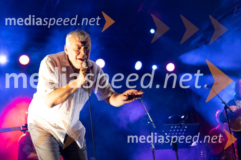  Zoran Predin, glasbenik35. Mednarodni festival Noči v stari Ljubljani