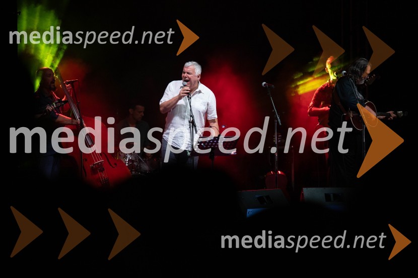  Zoran Predin, glasbenik35. Mednarodni festival Noči v stari Ljubljani