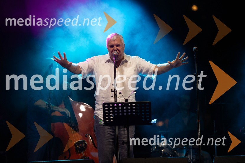  Zoran Predin, glasbenik35. Mednarodni festival Noči v stari Ljubljani