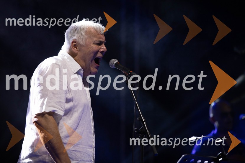  Zoran Predin, glasbenik35. Mednarodni festival Noči v stari Ljubljani