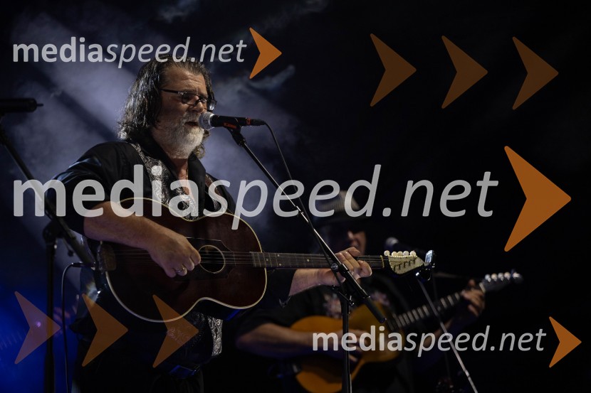  Igor Misdaris, glasbenik, skupina Šukar35. Mednarodni festival Noči v stari Ljubljani