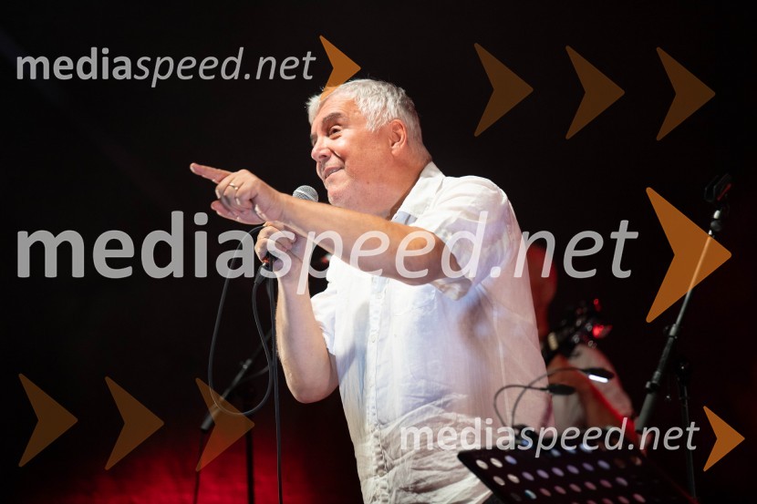  Zoran Predin, glasbenik35. Mednarodni festival Noči v stari Ljubljani