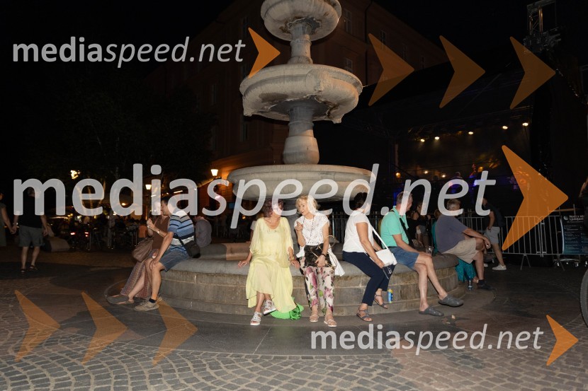 35. Mednarodni festival Noči v stari Ljubljani